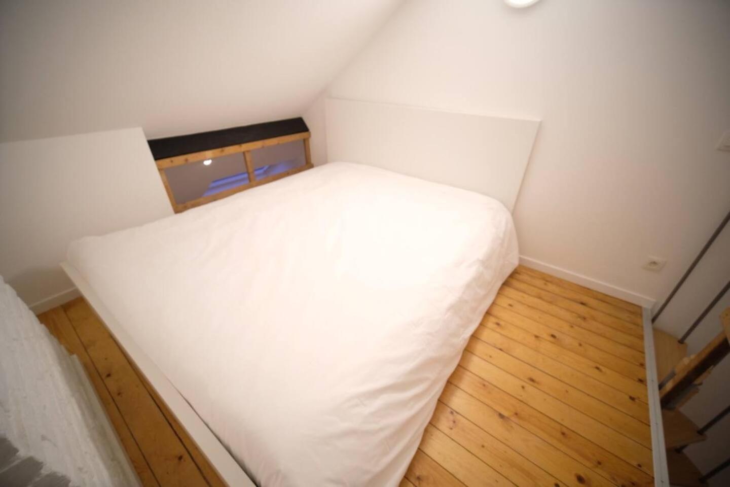 Smart Appart - Brussels North Bed and Breakfast Exteriör bild