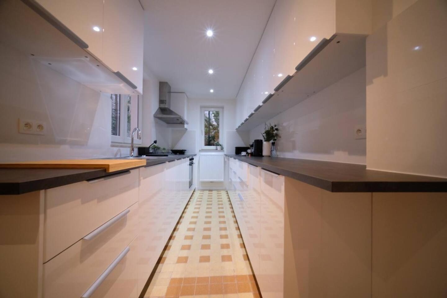 Smart Appart - Brussels North Bed and Breakfast Exteriör bild