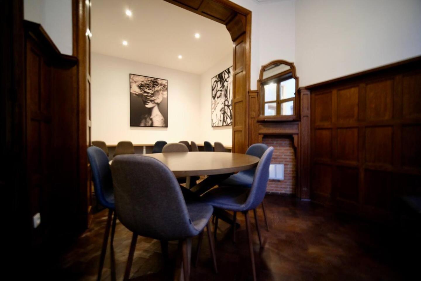 Smart Appart - Brussels North Bed and Breakfast Exteriör bild