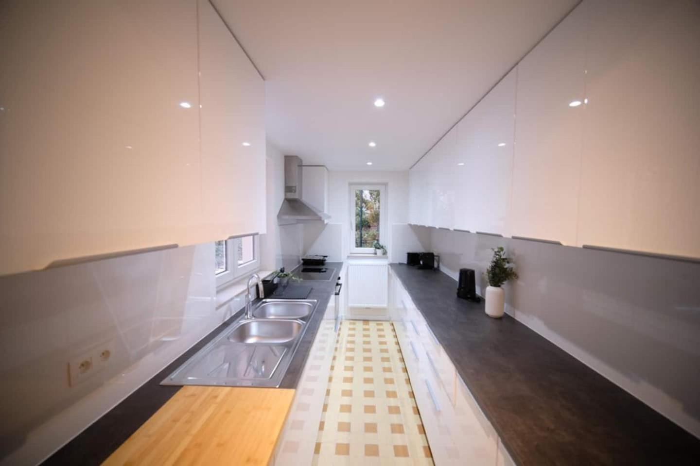 Smart Appart - Brussels North Bed and Breakfast Exteriör bild