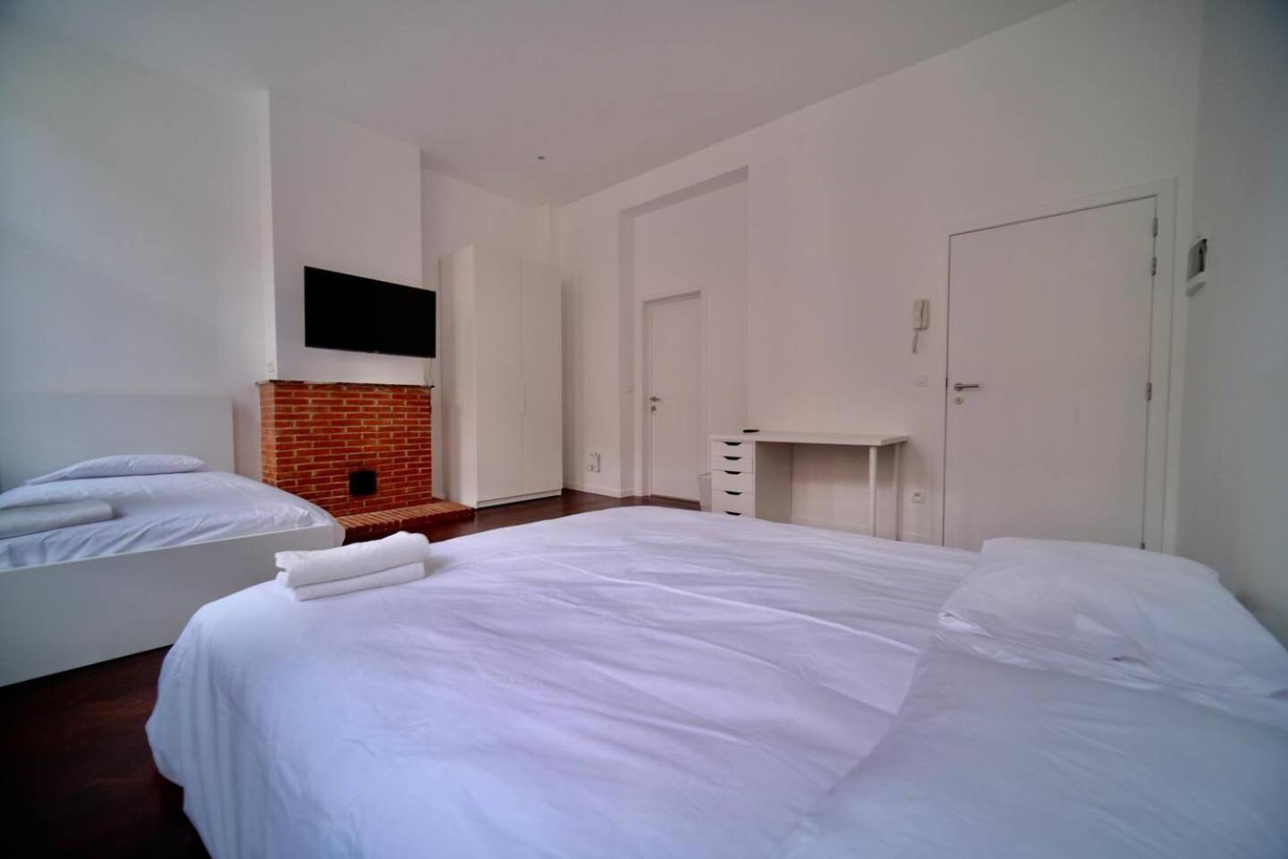 Smart Appart - Brussels North Bed and Breakfast Exteriör bild
