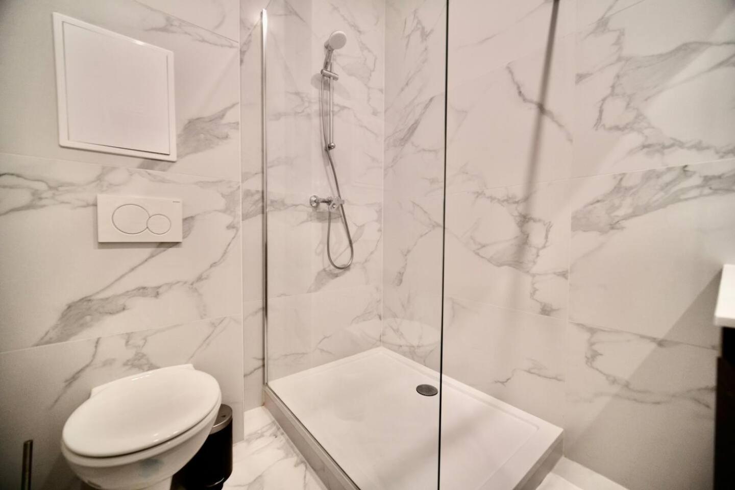 Smart Appart - Brussels North Bed and Breakfast Exteriör bild