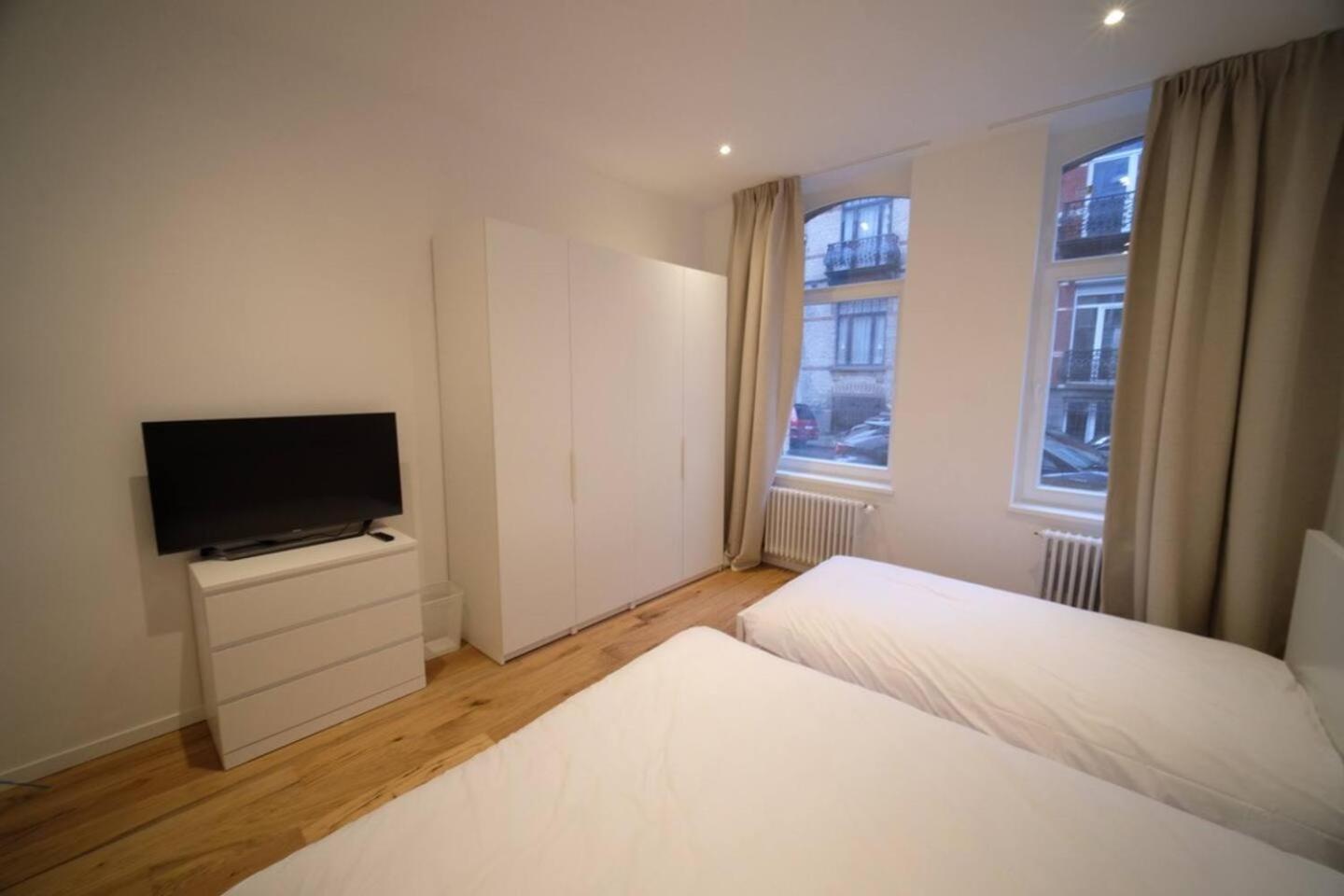 Smart Appart - Brussels North Bed and Breakfast Exteriör bild