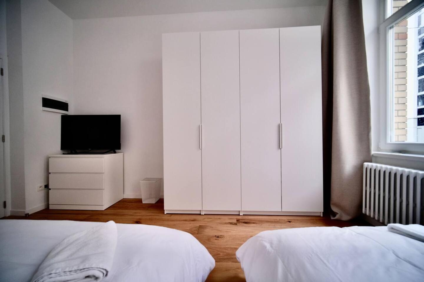 Smart Appart - Brussels North Bed and Breakfast Exteriör bild