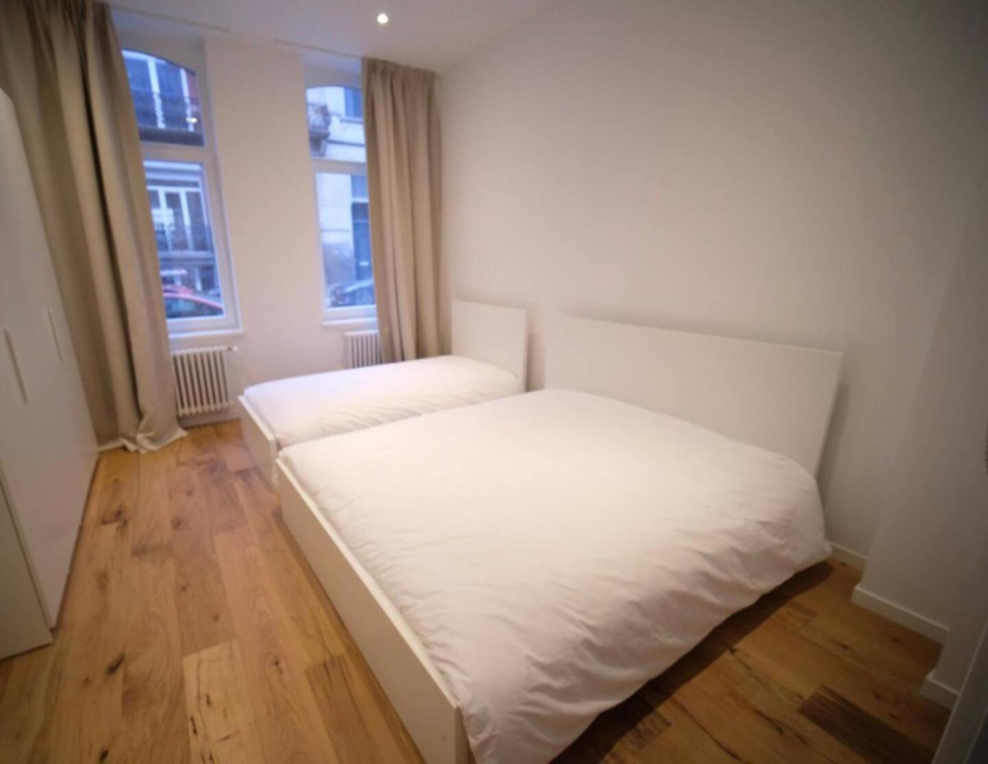 Smart Appart - Brussels North Bed and Breakfast Exteriör bild
