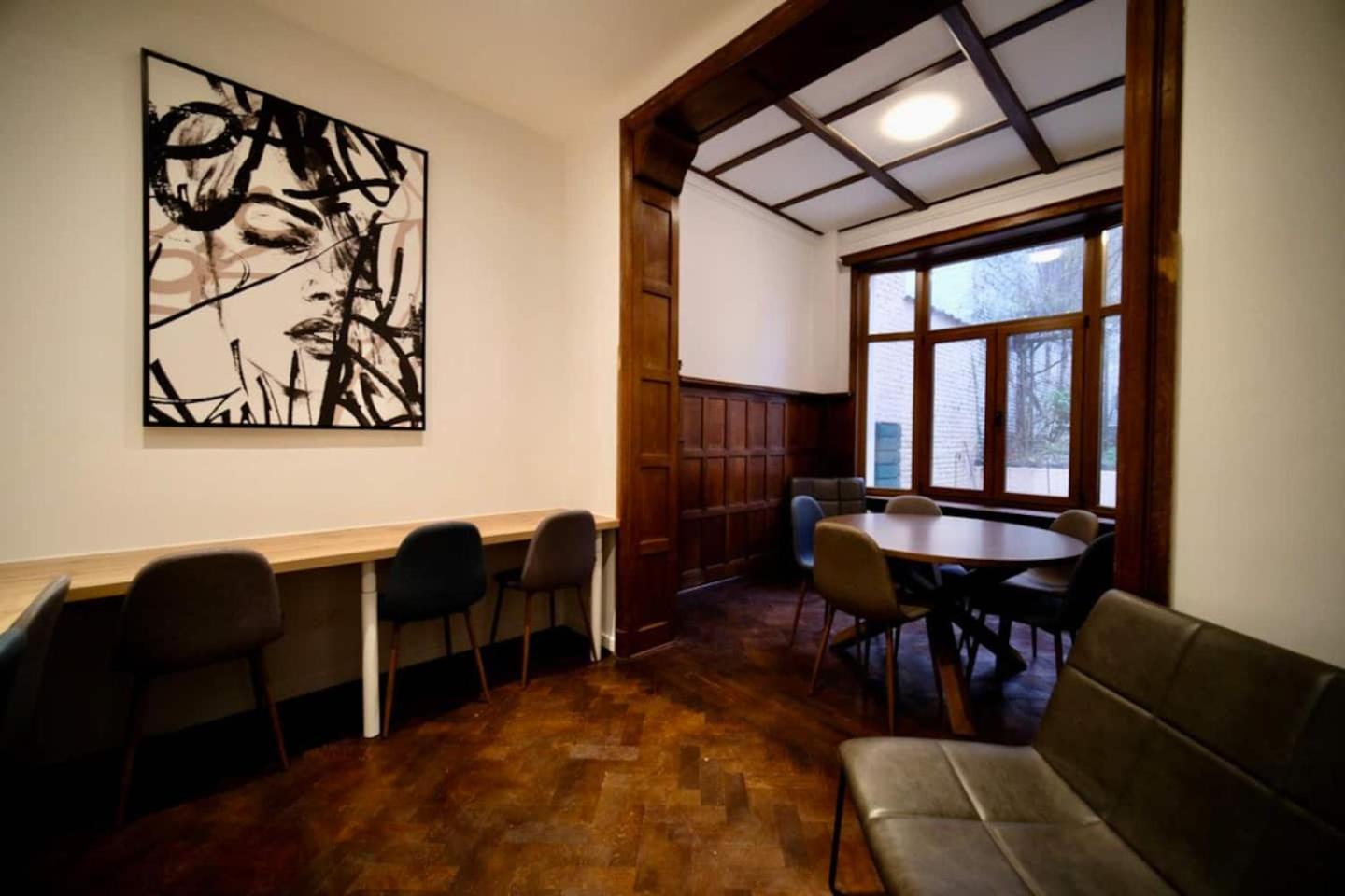 Smart Appart - Brussels North Bed and Breakfast Exteriör bild