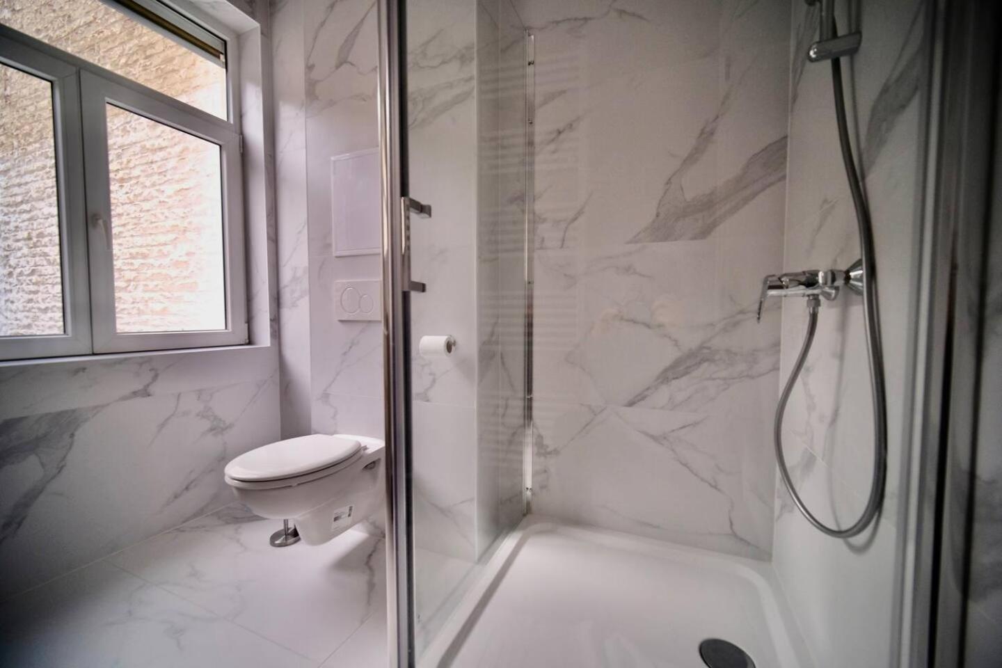 Smart Appart - Brussels North Bed and Breakfast Exteriör bild