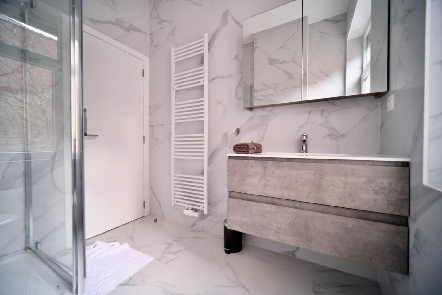 Smart Appart - Brussels North Bed and Breakfast Exteriör bild