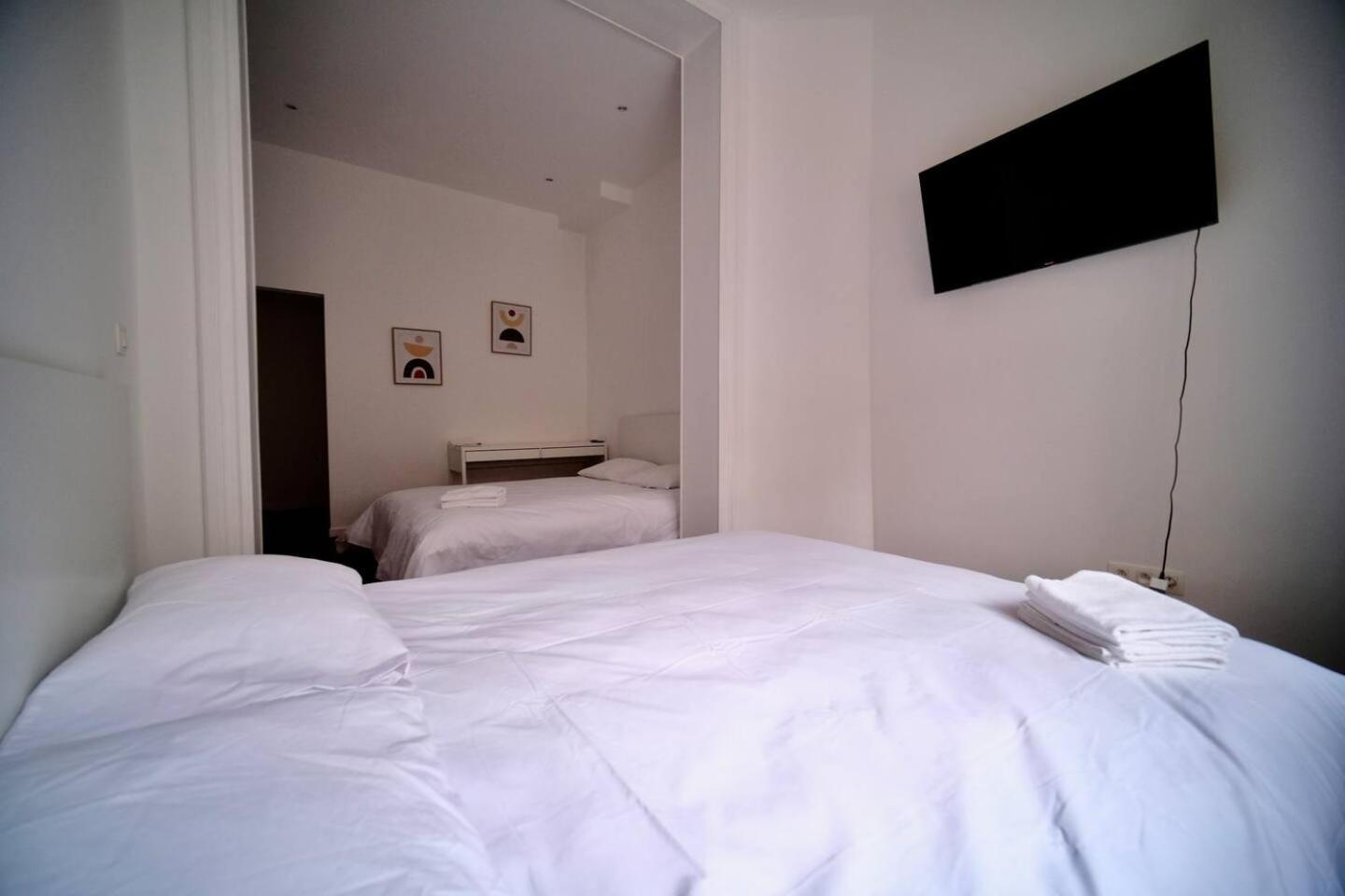 Smart Appart - Brussels North Bed and Breakfast Exteriör bild