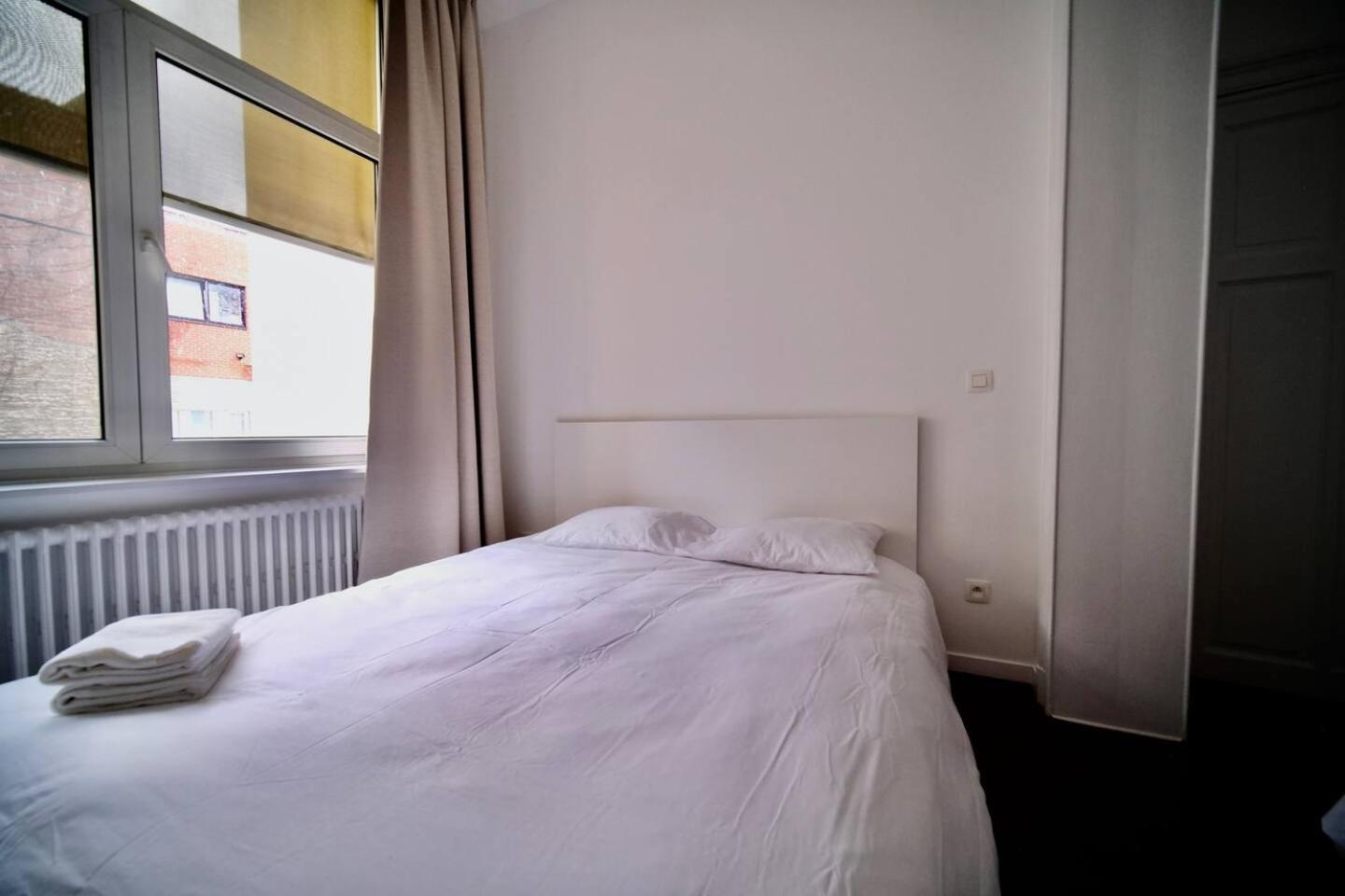 Smart Appart - Brussels North Bed and Breakfast Exteriör bild