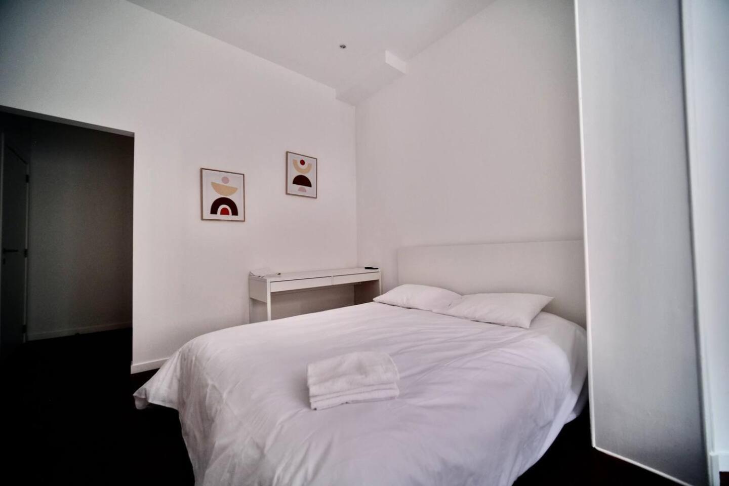 Smart Appart - Brussels North Bed and Breakfast Exteriör bild