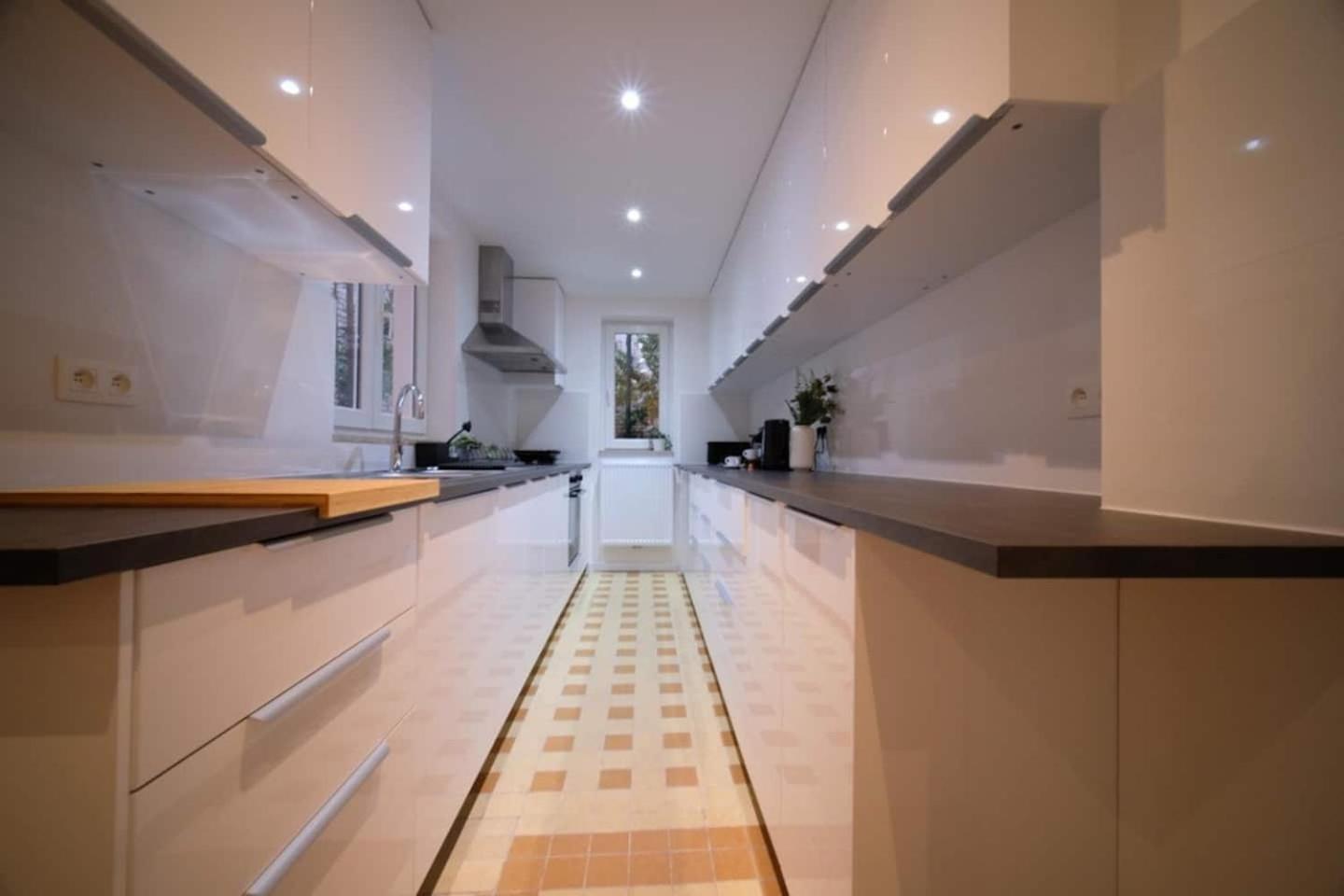 Smart Appart - Brussels North Bed and Breakfast Exteriör bild