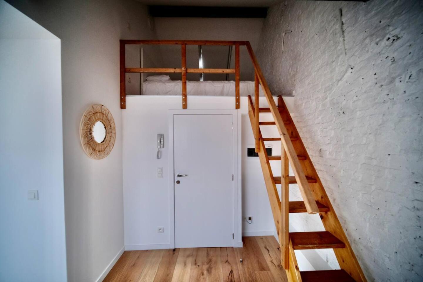Smart Appart - Brussels North Bed and Breakfast Exteriör bild