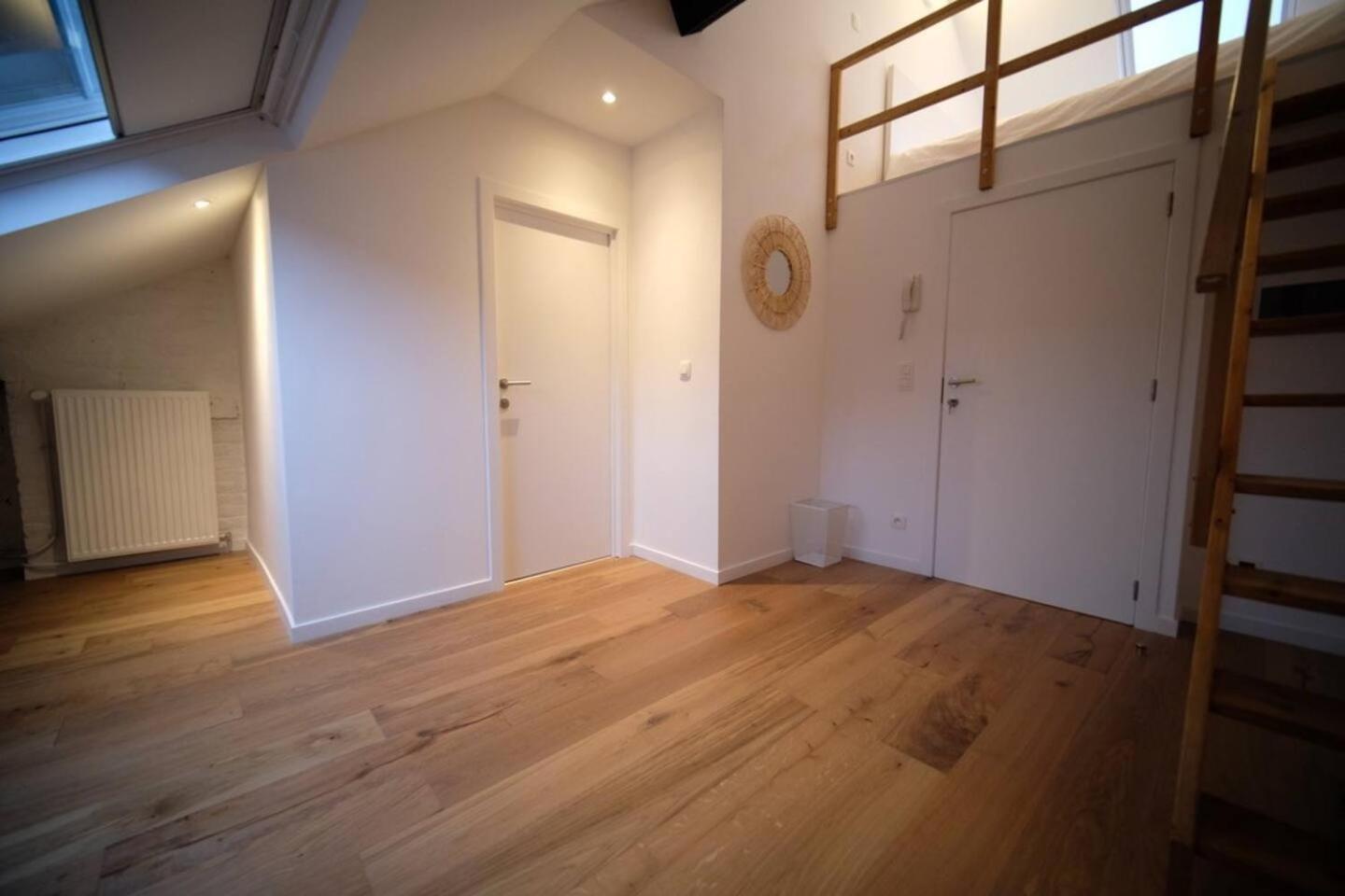 Smart Appart - Brussels North Bed and Breakfast Exteriör bild