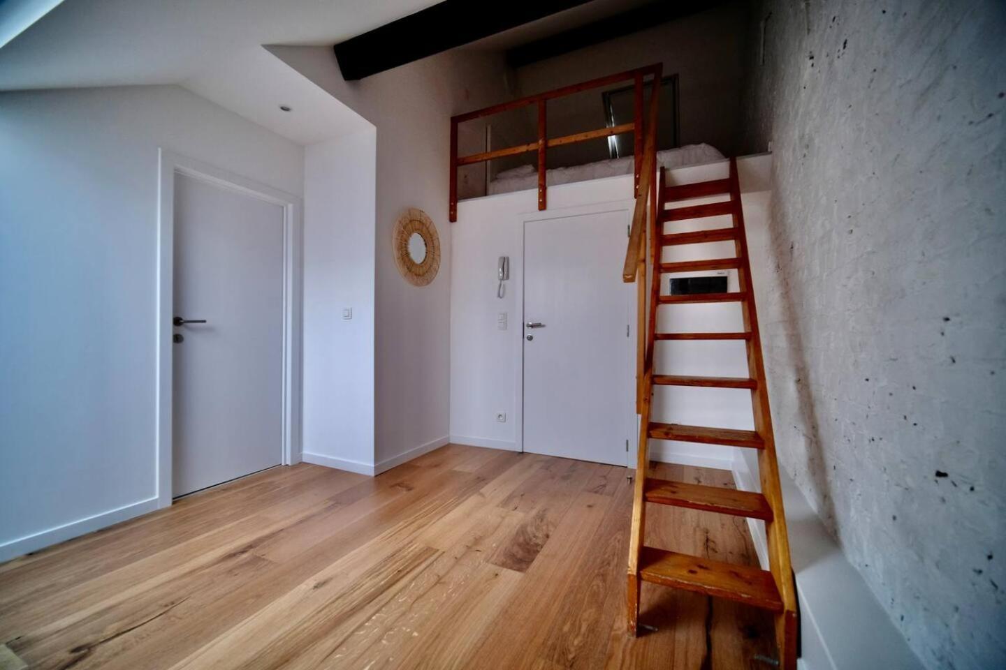 Smart Appart - Brussels North Bed and Breakfast Exteriör bild