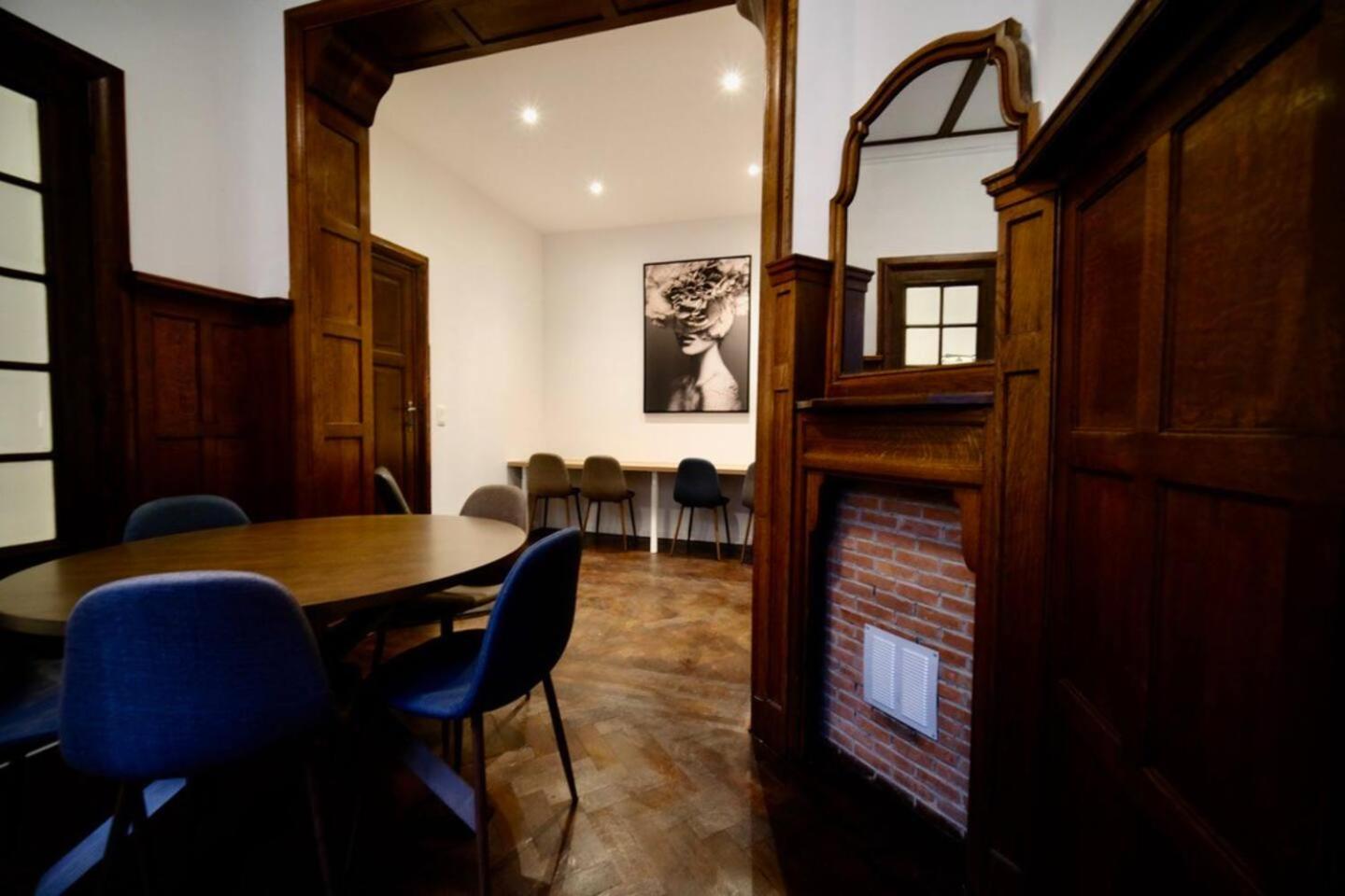 Smart Appart - Brussels North Bed and Breakfast Exteriör bild