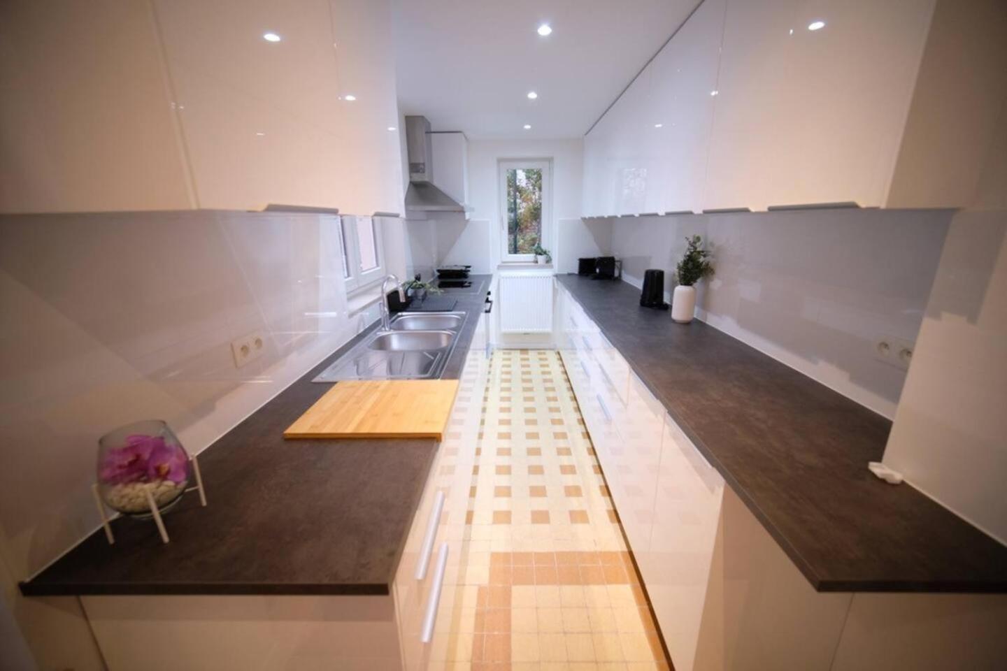 Smart Appart - Brussels North Bed and Breakfast Exteriör bild