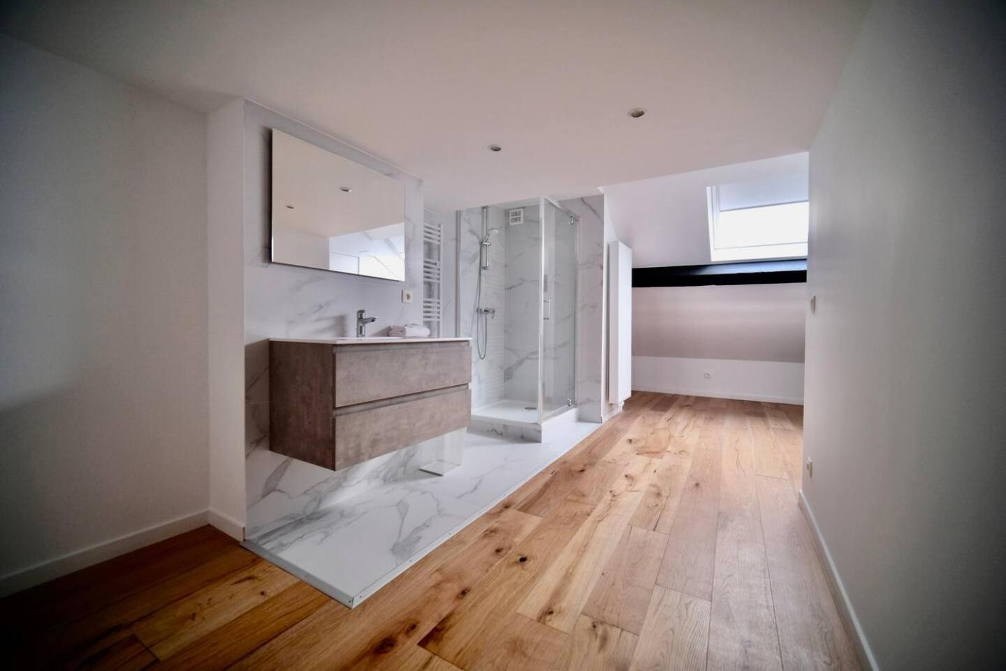 Smart Appart - Brussels North Bed and Breakfast Exteriör bild