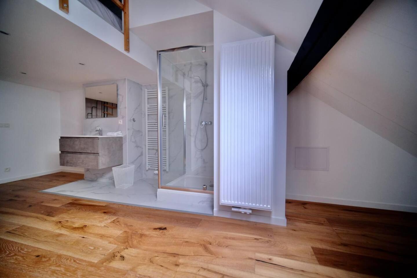 Smart Appart - Brussels North Bed and Breakfast Exteriör bild