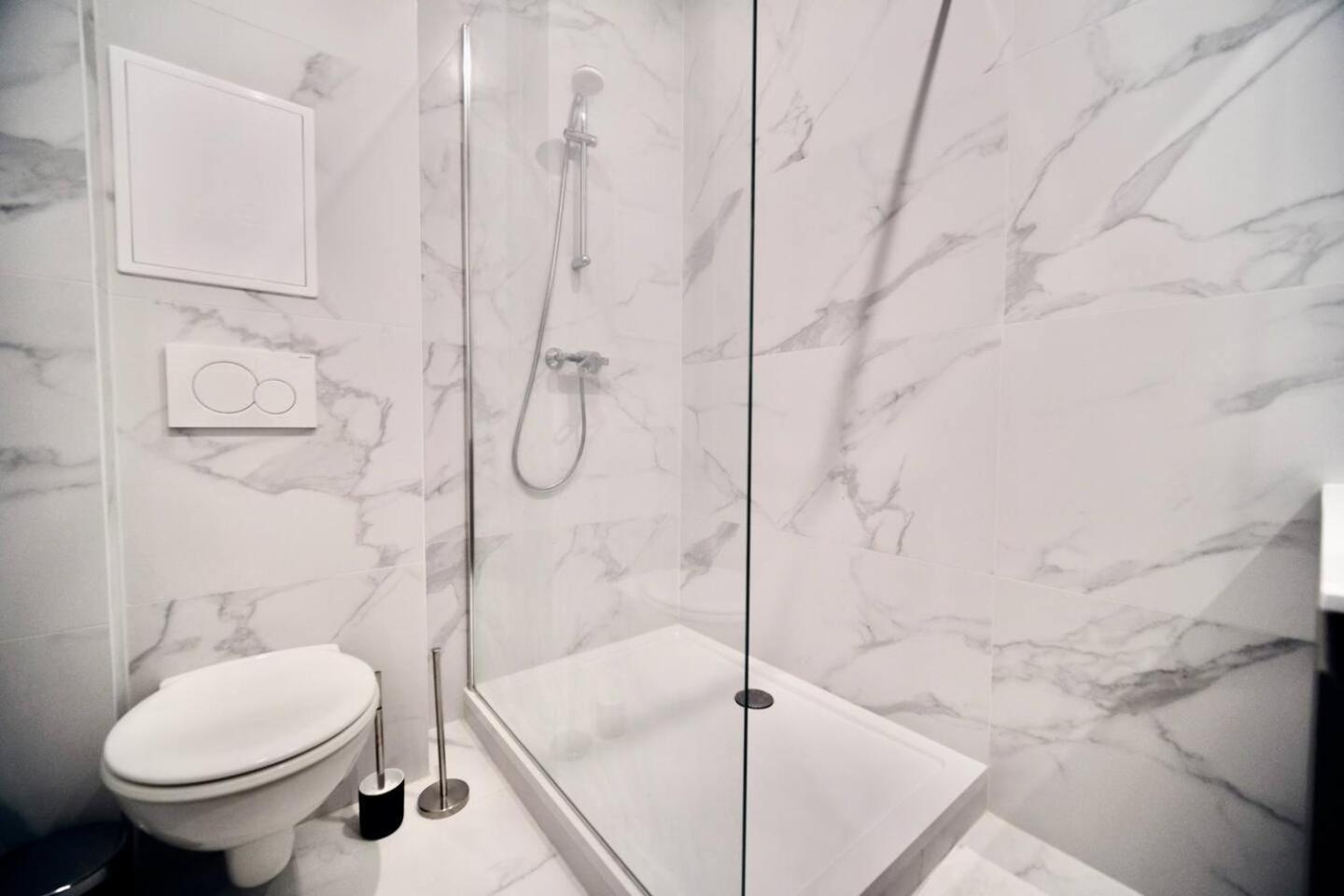 Smart Appart - Brussels North Bed and Breakfast Exteriör bild