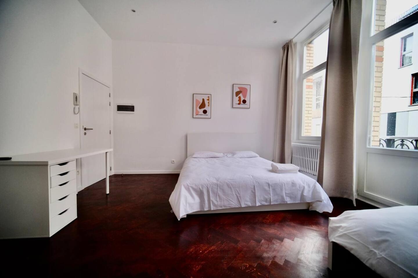 Smart Appart - Brussels North Bed and Breakfast Exteriör bild