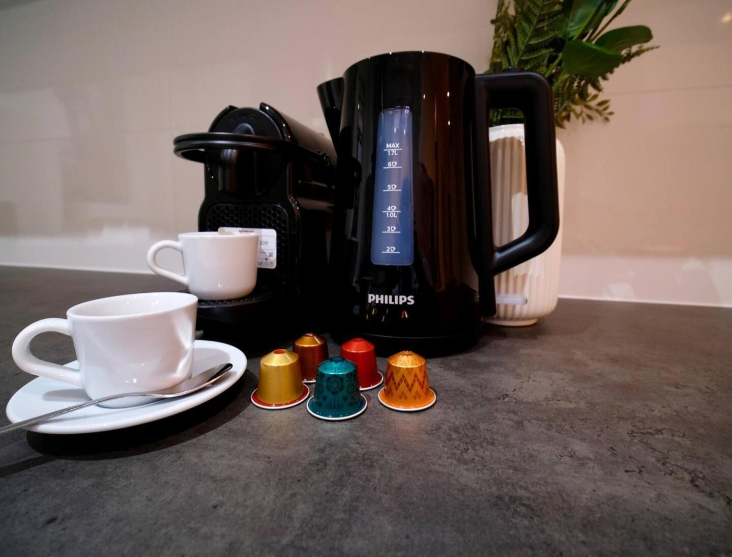Smart Appart - Brussels North Bed and Breakfast Exteriör bild