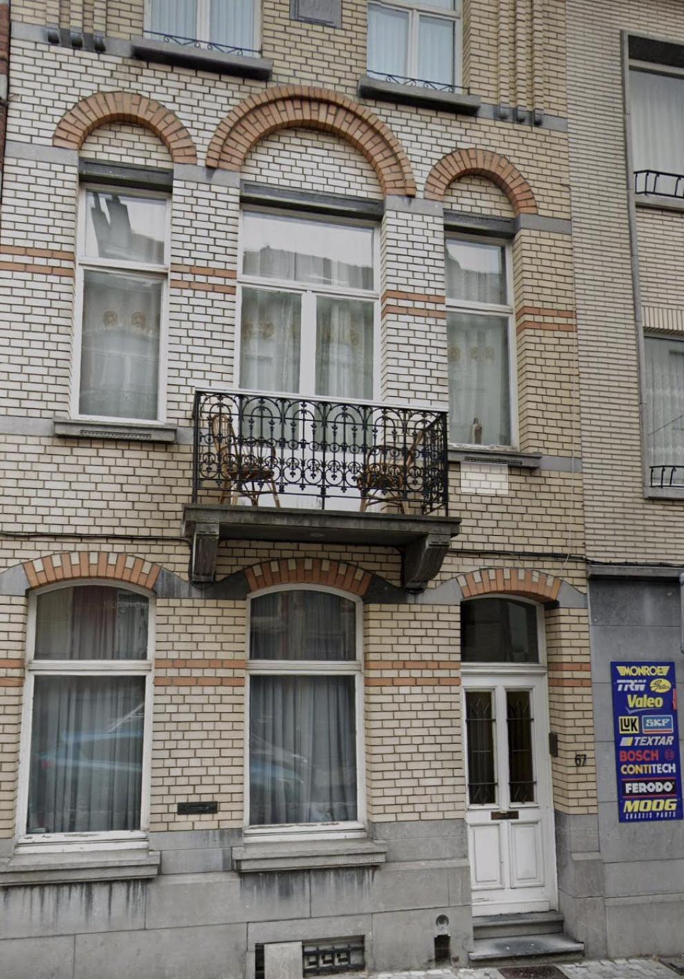 Smart Appart - Brussels North Bed and Breakfast Exteriör bild